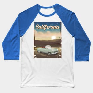 California Baseball T-Shirt